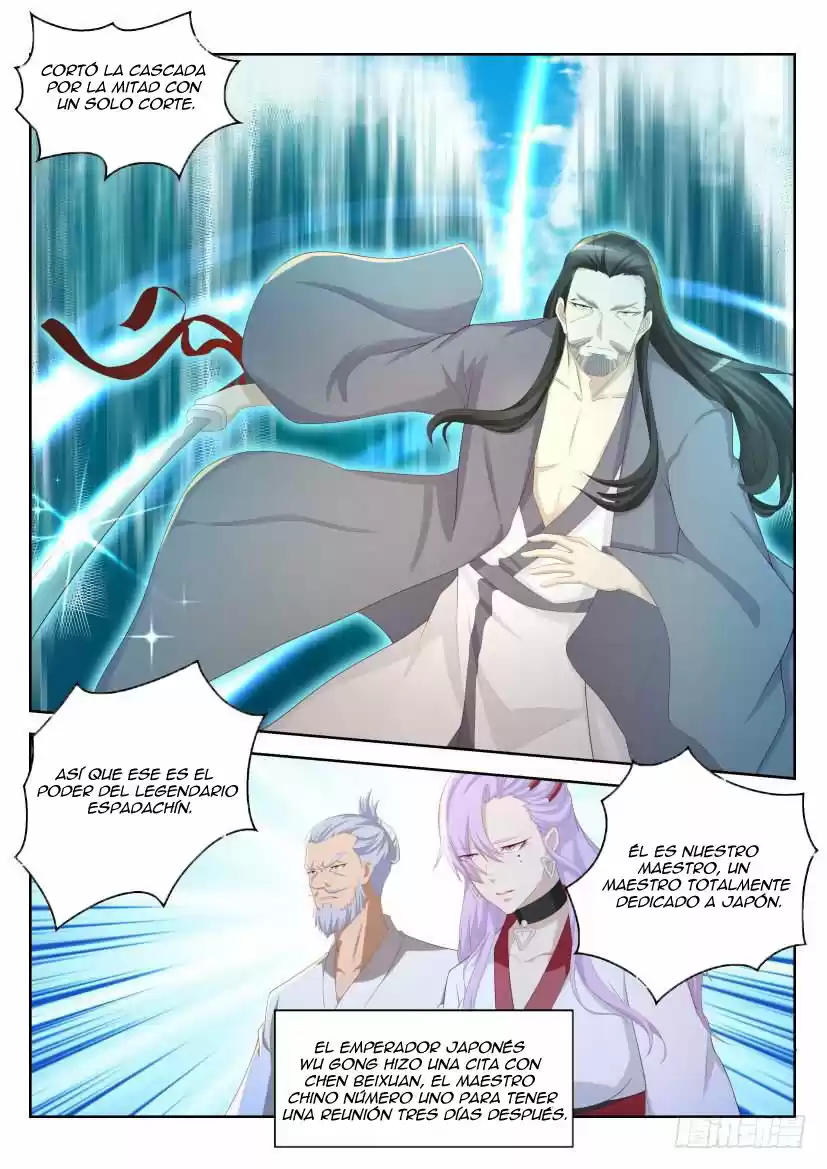 Rebirth Of The Urban Immortal Cultivator - Capítulo 208 - Página 5 - LectorTMOo
