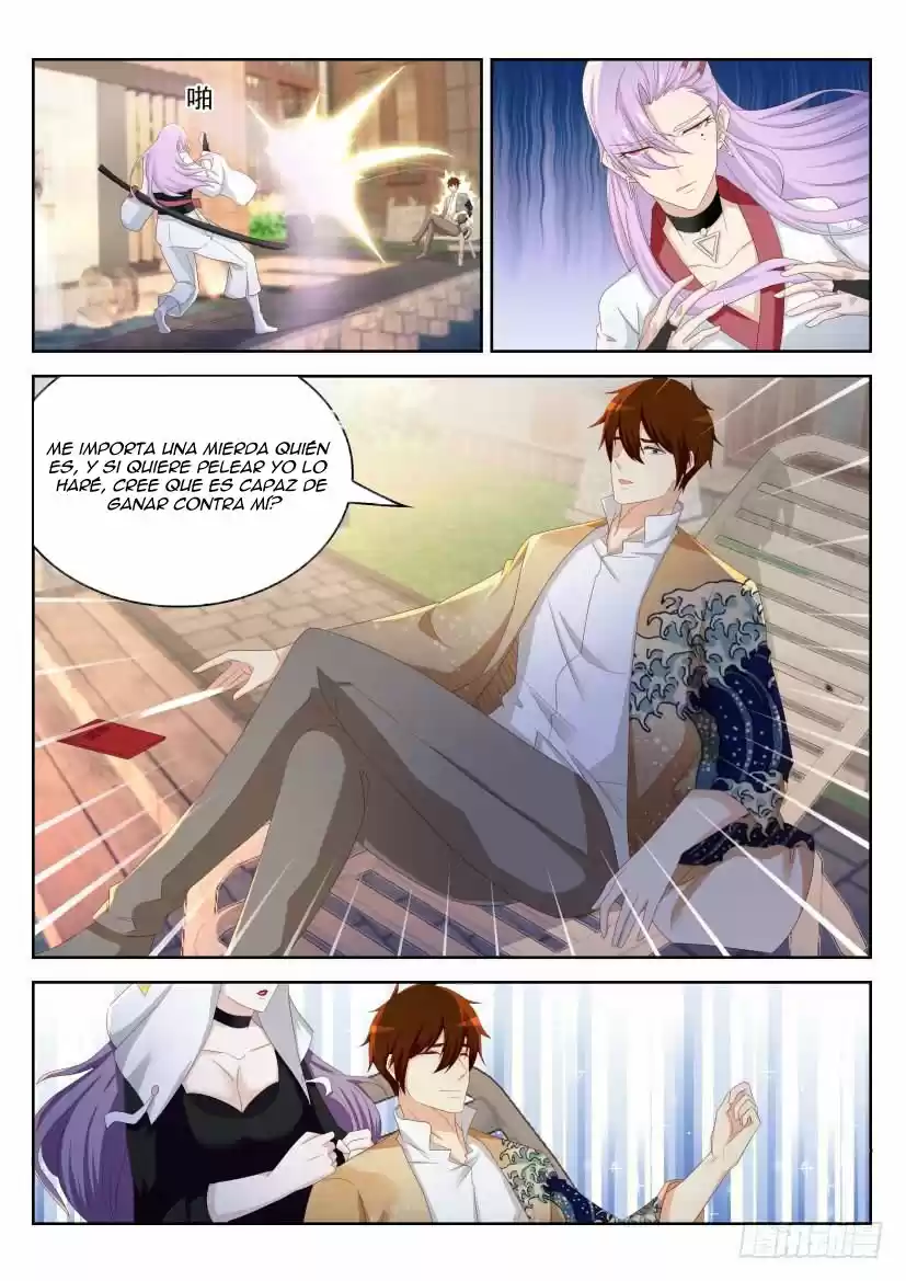 Rebirth Of The Urban Immortal Cultivator - Capítulo 208 - Página 7 - LectorTMOo