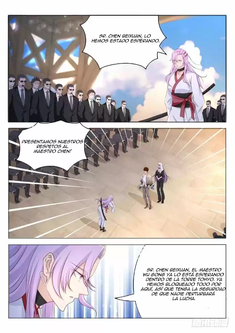 Rebirth Of The Urban Immortal Cultivator - Capítulo 208 - Página 12 - LectorTMOo