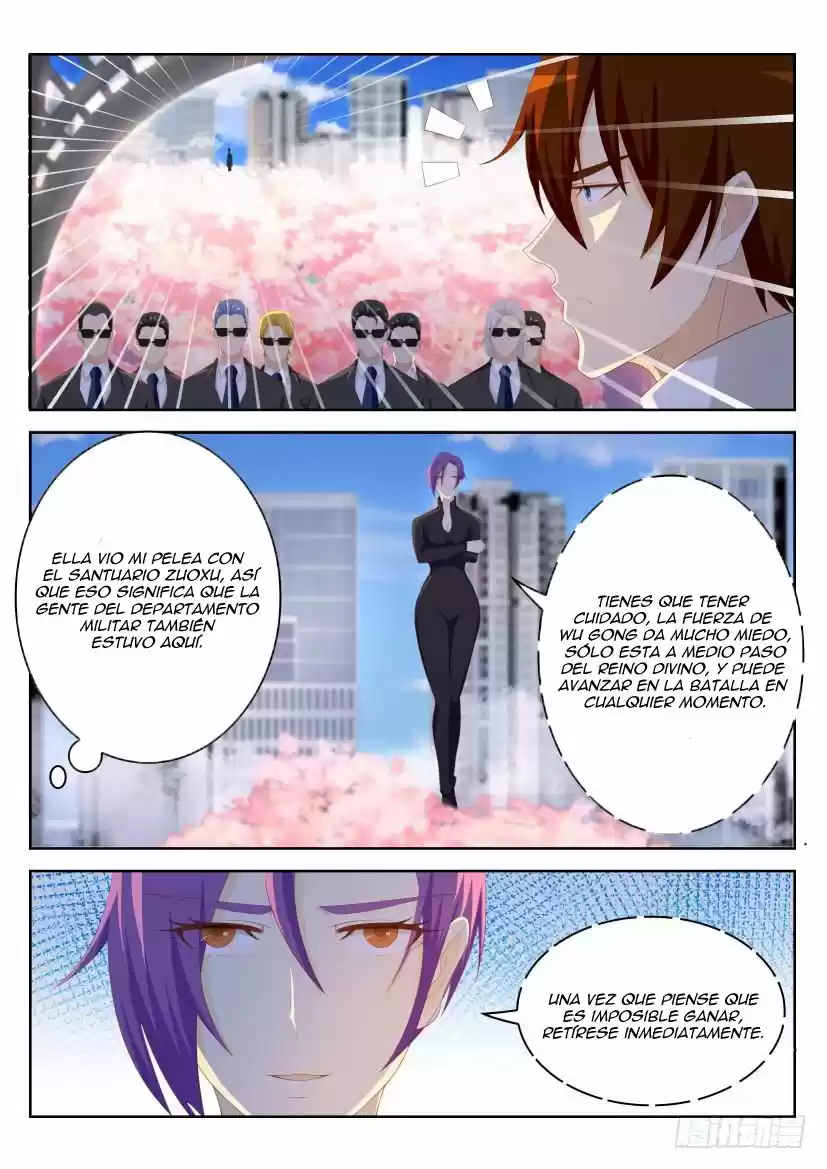 Rebirth Of The Urban Immortal Cultivator - Capítulo 208 - Página 13 - LectorTMOo