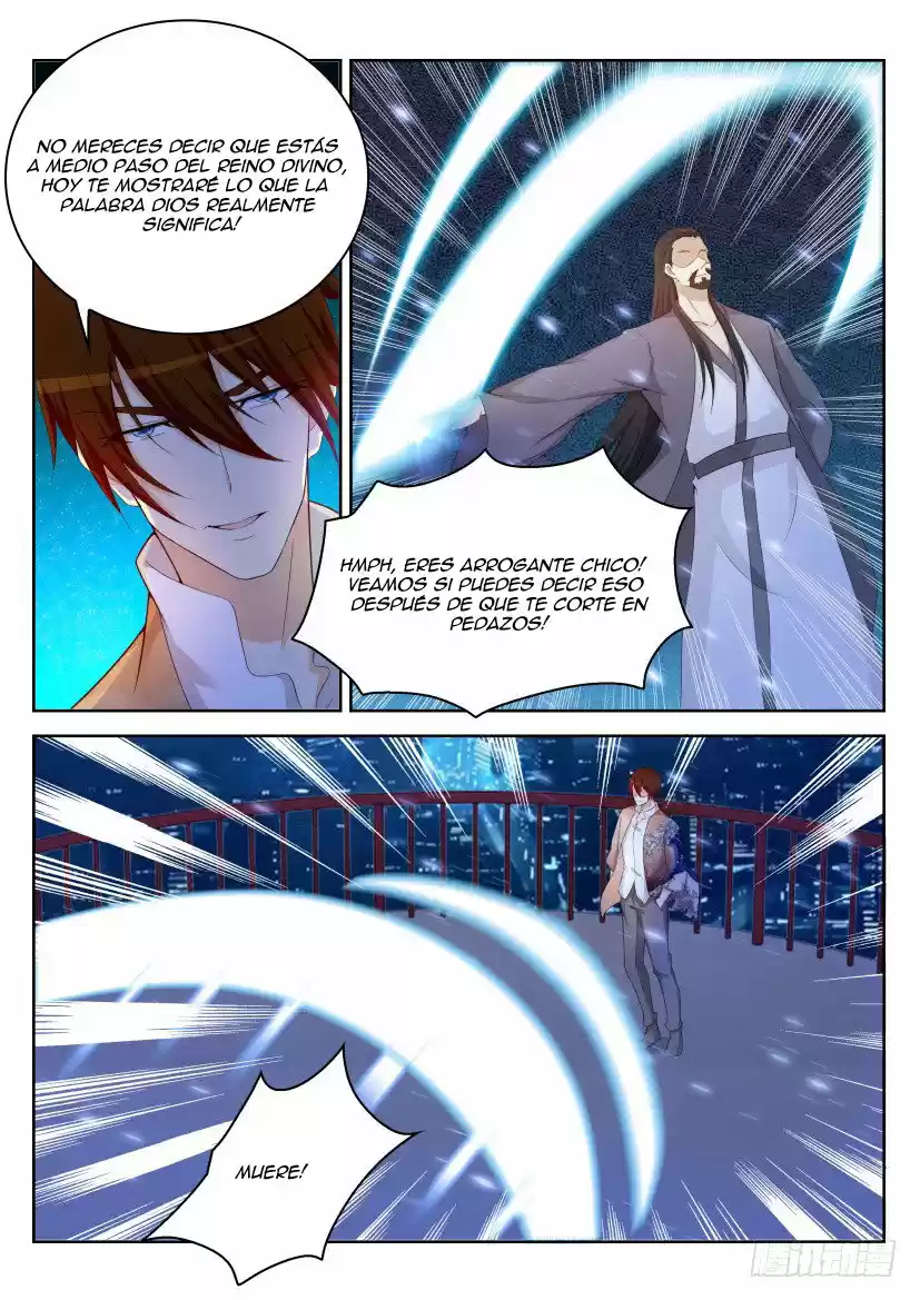 Rebirth Of The Urban Immortal Cultivator - Capítulo 209 - Página 4 - LectorTMOo