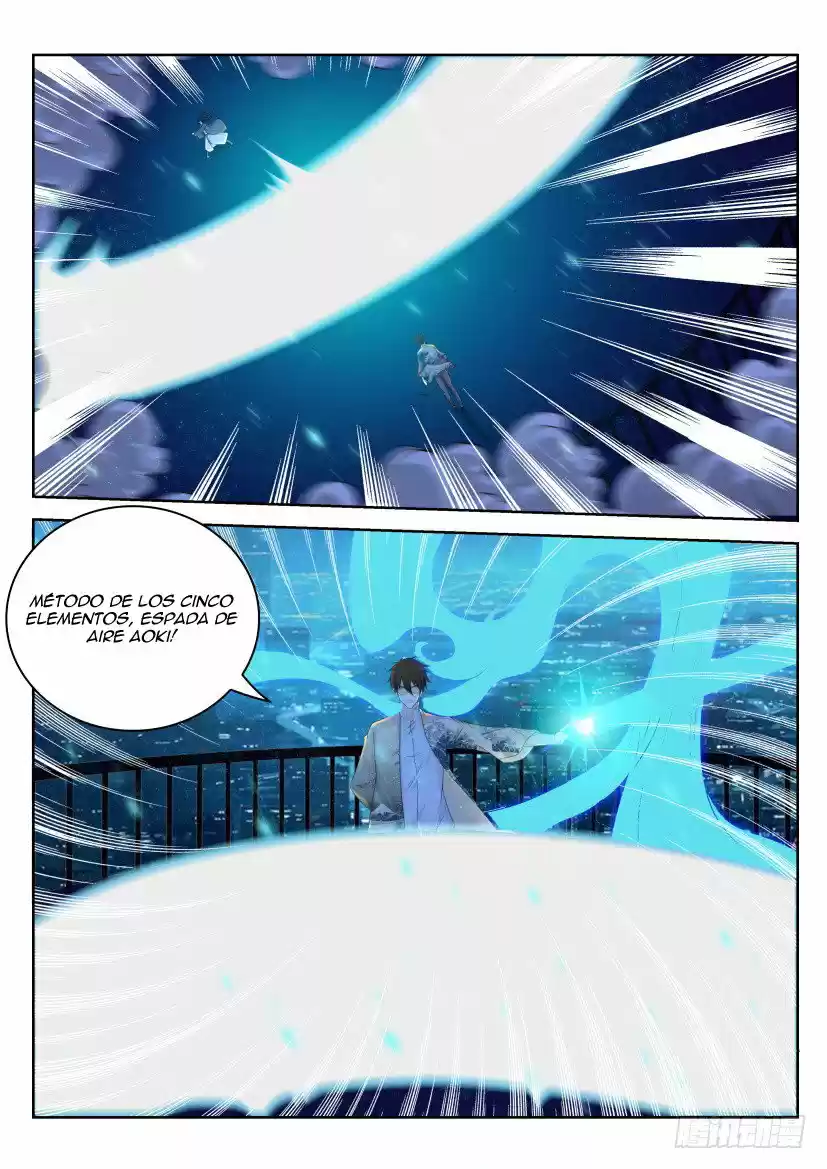 Rebirth Of The Urban Immortal Cultivator - Capítulo 209 - Página 7 - LectorTMOo