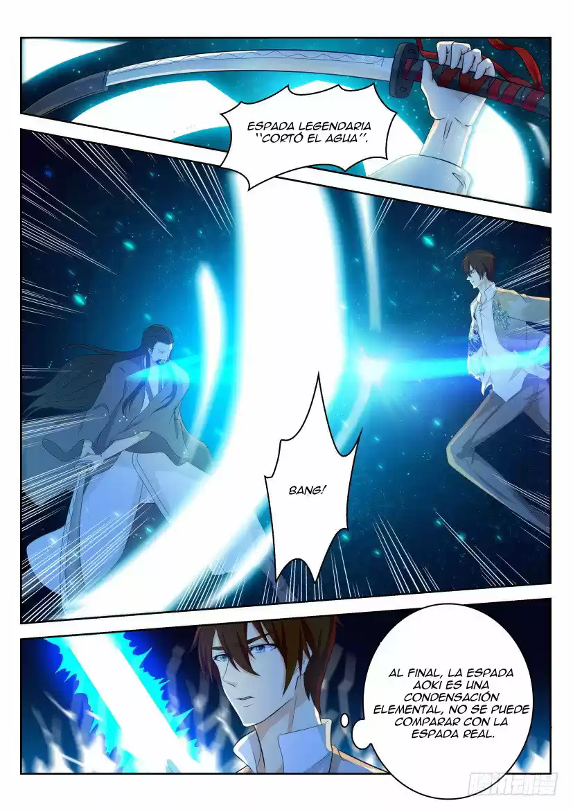 Rebirth Of The Urban Immortal Cultivator - Capítulo 209 - Página 10 - LectorTMOo