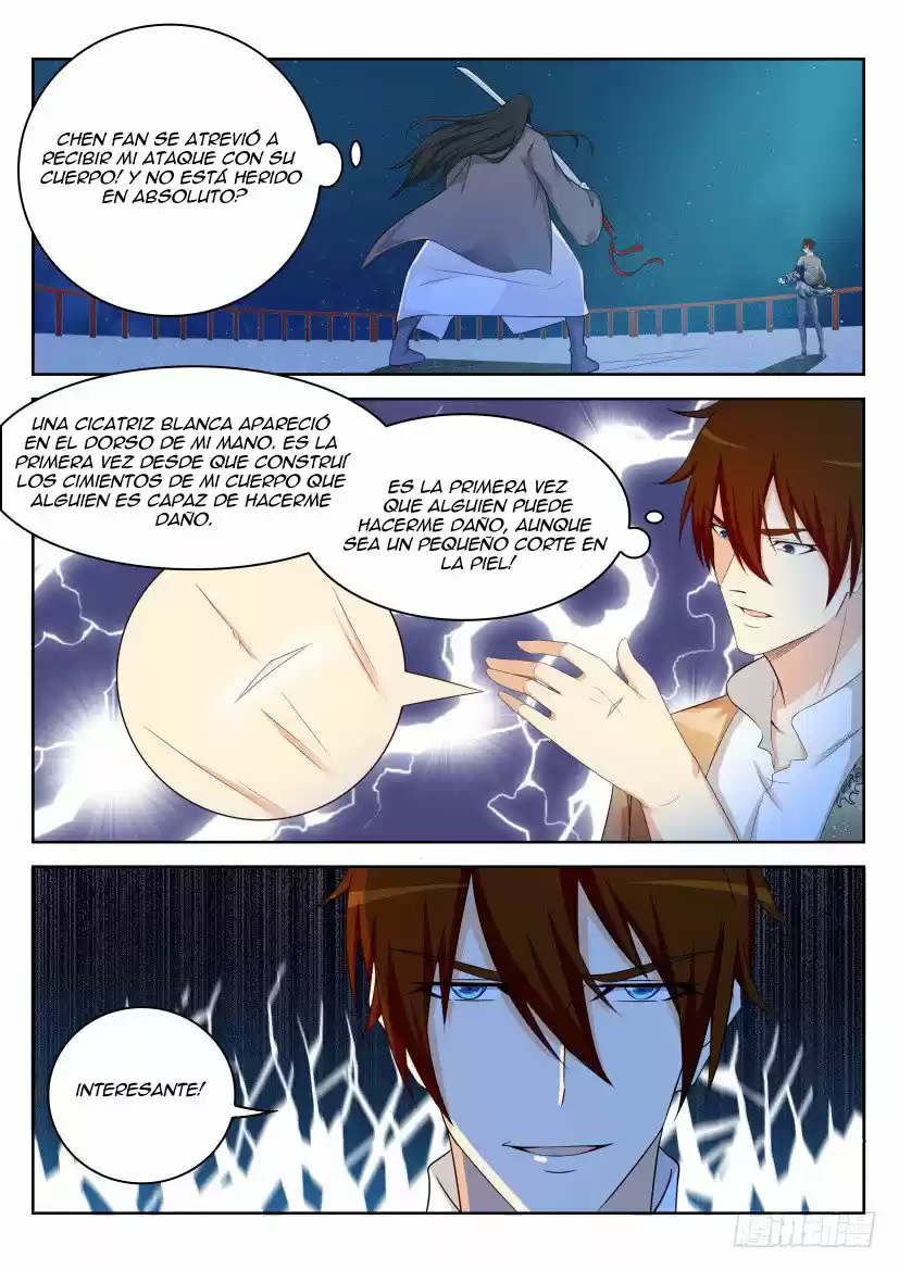 Rebirth Of The Urban Immortal Cultivator - Capítulo 209 - Página 13 - LectorTMOo