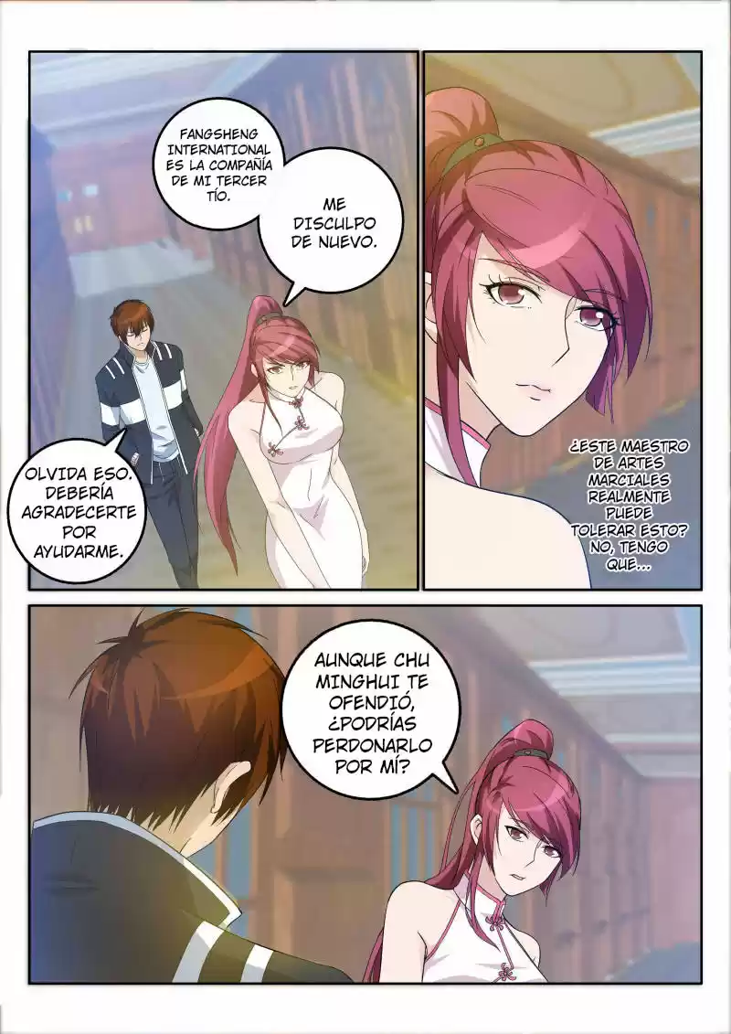 Rebirth Of The Urban Immortal Cultivator - Capítulo 21 - Página 7 - LectorTMOo