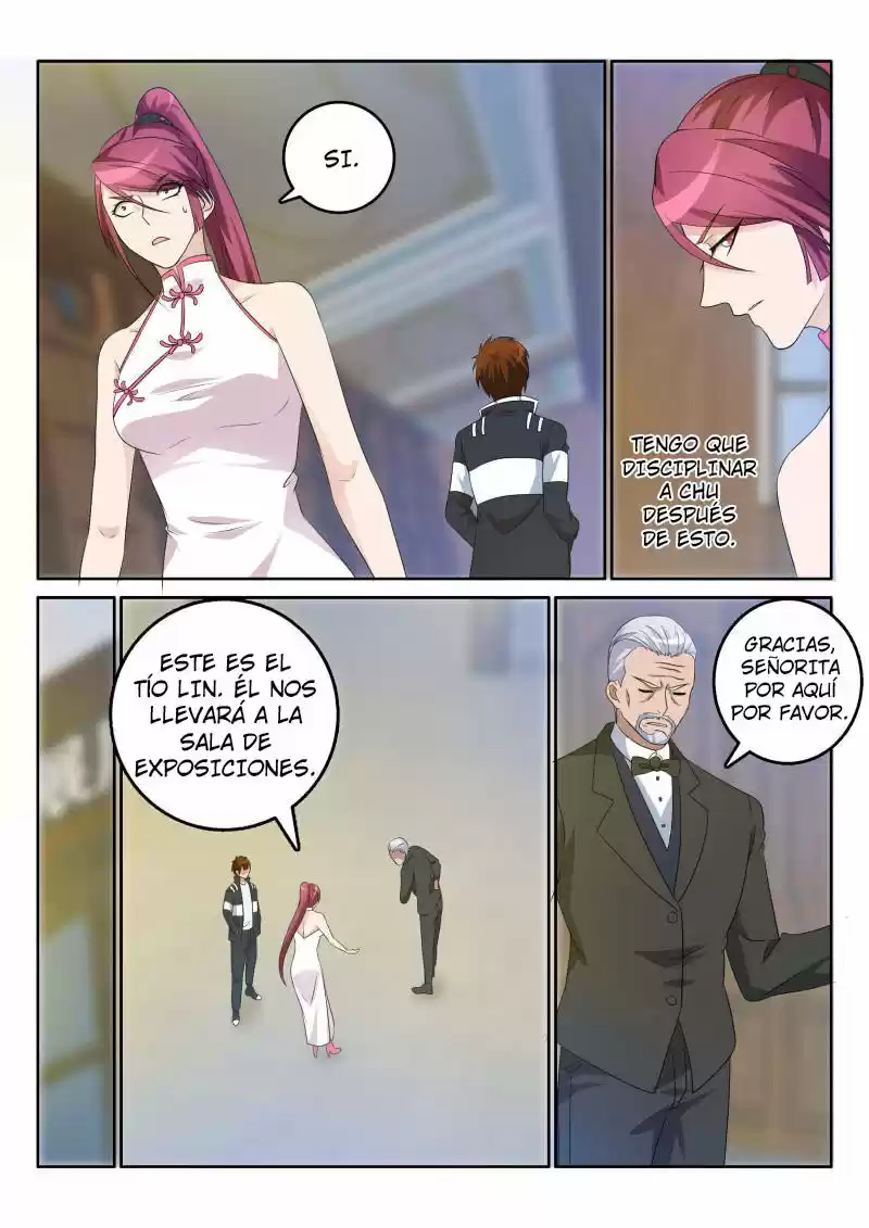 Rebirth Of The Urban Immortal Cultivator - Capítulo 21 - Página 9 - LectorTMOo