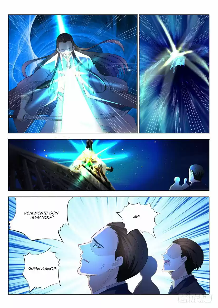 Rebirth Of The Urban Immortal Cultivator - Capítulo 210 - Página 6 - LectorTMOo