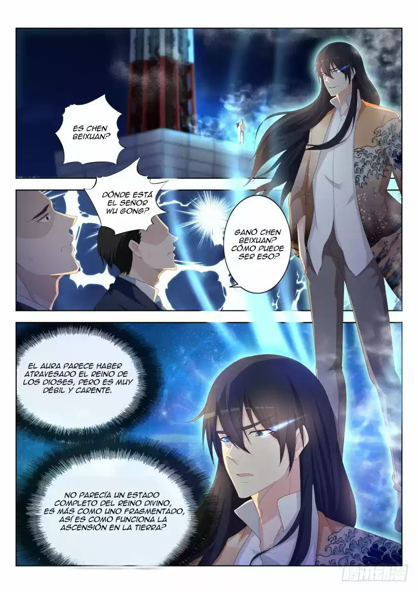 Rebirth Of The Urban Immortal Cultivator - Capítulo 210 - Página 7 - LectorTMOo