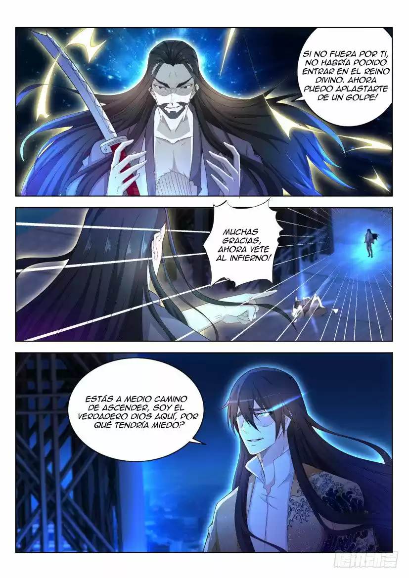 Rebirth Of The Urban Immortal Cultivator - Capítulo 210 - Página 9 - LectorTMOo
