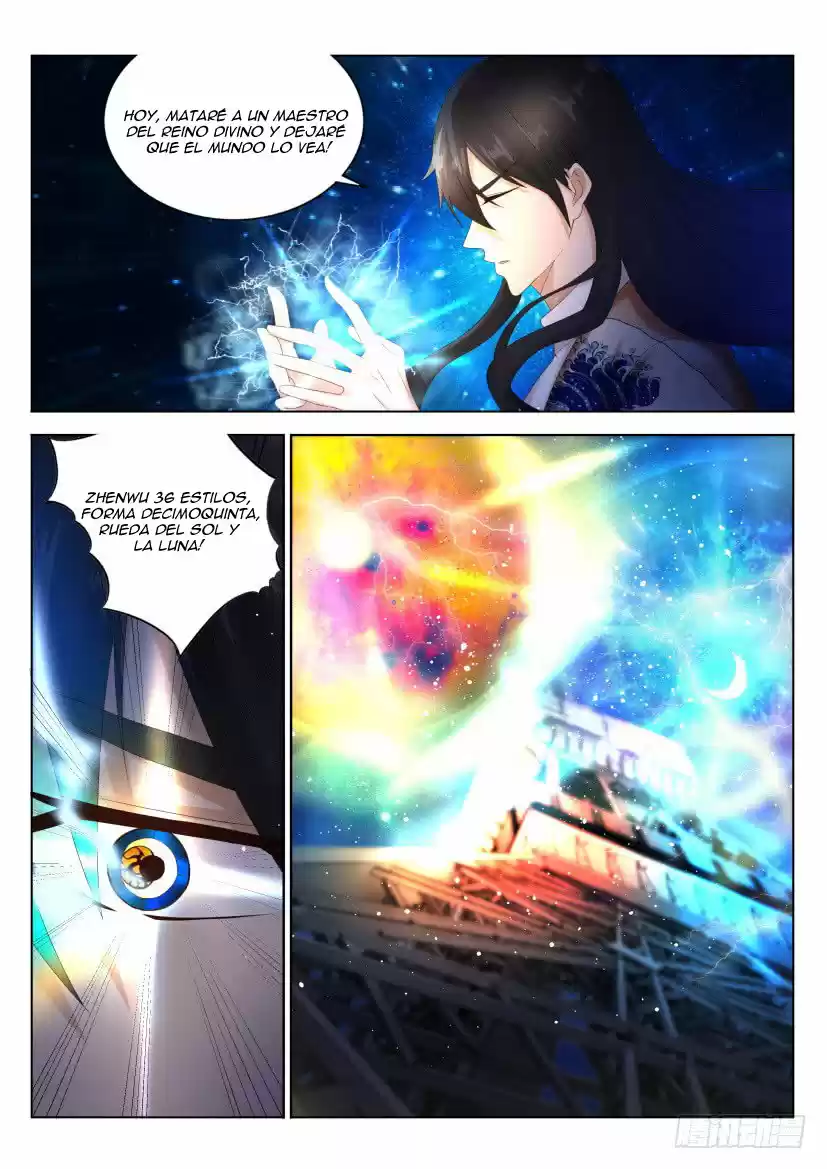 Rebirth Of The Urban Immortal Cultivator - Capítulo 210 - Página 10 - LectorTMOo