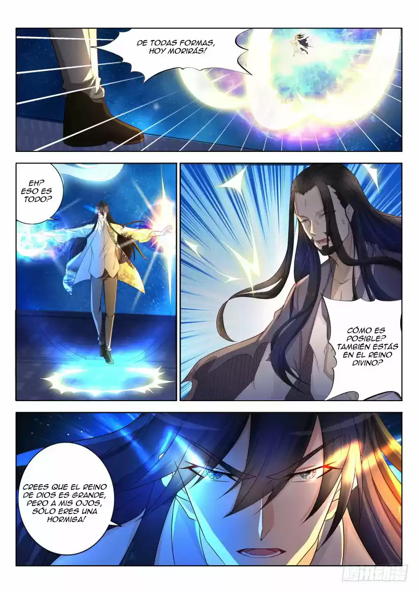 Rebirth Of The Urban Immortal Cultivator - Capítulo 210 - Página 13 - LectorTMOo