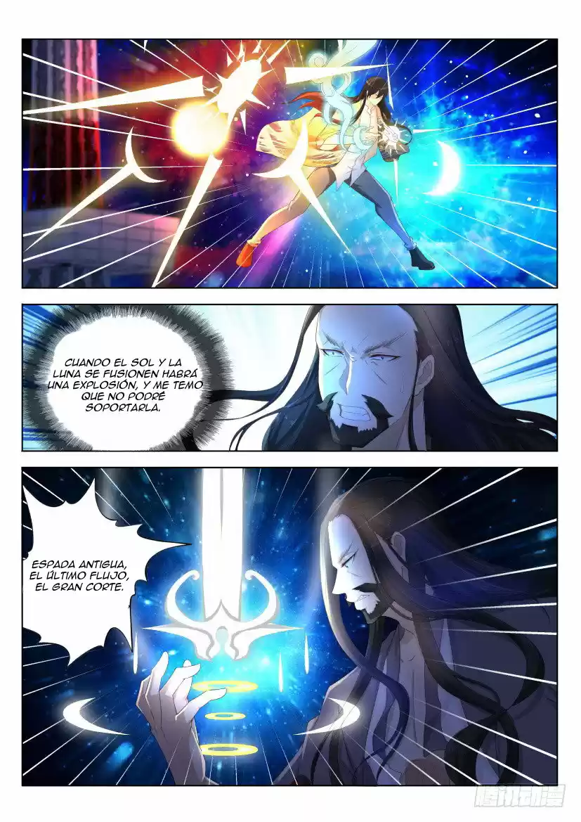 Rebirth Of The Urban Immortal Cultivator - Capítulo 210 - Página 14 - LectorTMOo