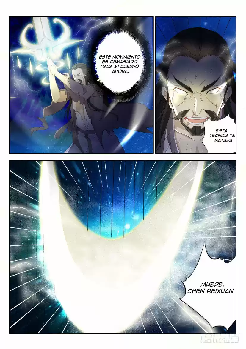 Rebirth Of The Urban Immortal Cultivator - Capítulo 210 - Página 15 - LectorTMOo