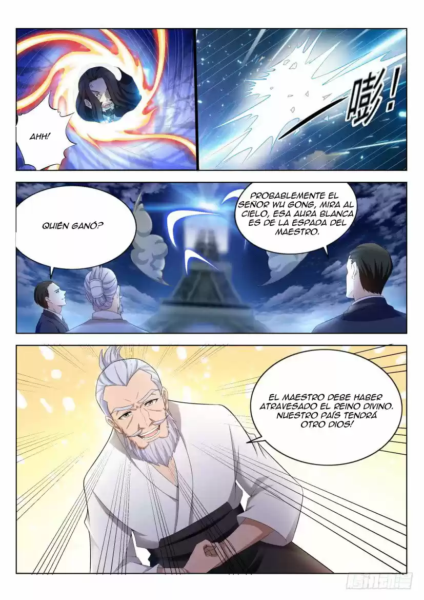 Rebirth Of The Urban Immortal Cultivator - Capítulo 211 - Página 4 - LectorTMOo