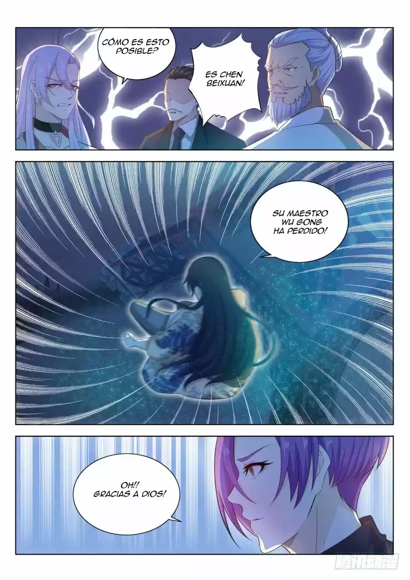 Rebirth Of The Urban Immortal Cultivator - Capítulo 211 - Página 6 - LectorTMOo