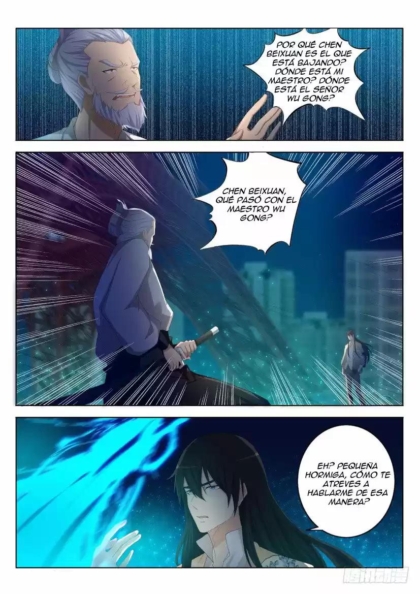 Rebirth Of The Urban Immortal Cultivator - Capítulo 211 - Página 7 - LectorTMOo