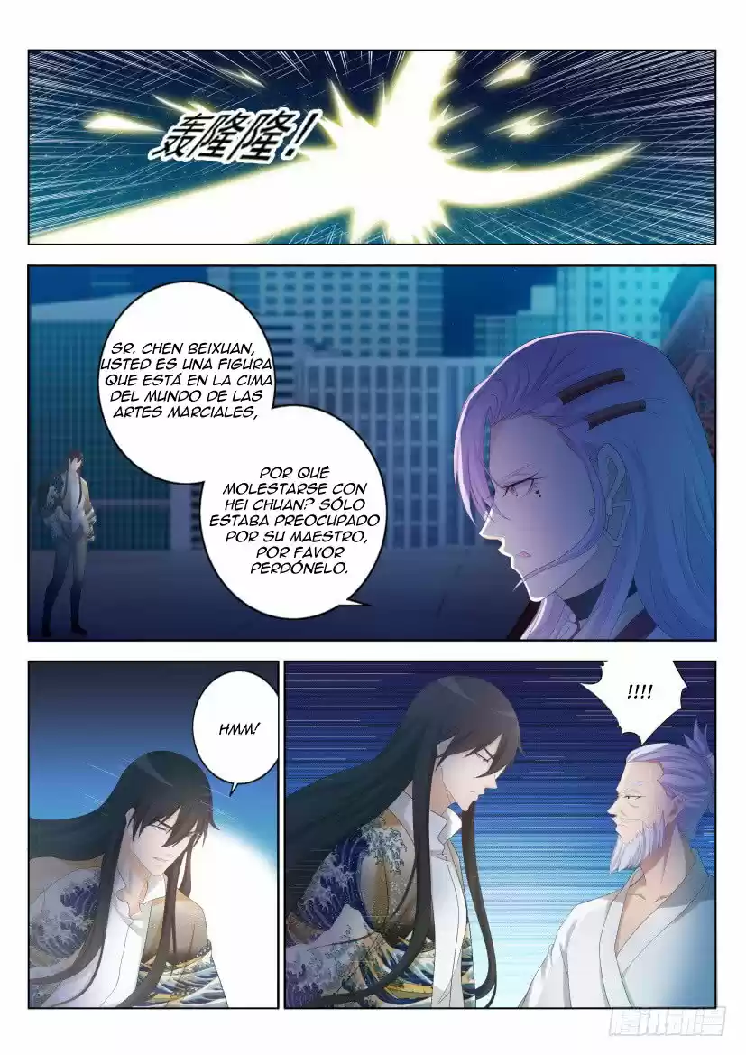 Rebirth Of The Urban Immortal Cultivator - Capítulo 211 - Página 11 - LectorTMOo