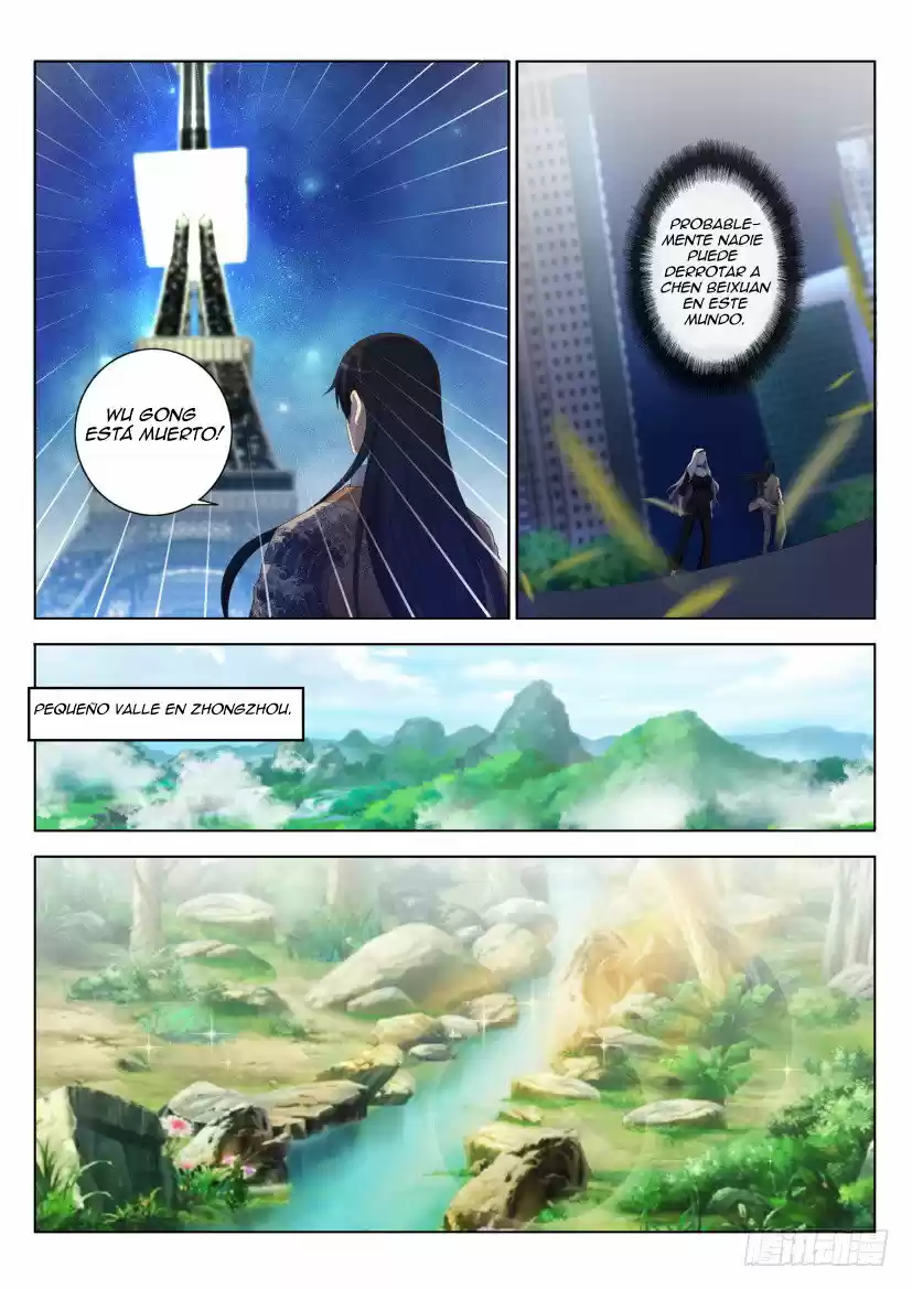 Rebirth Of The Urban Immortal Cultivator - Capítulo 211 - Página 13 - LectorTMOo