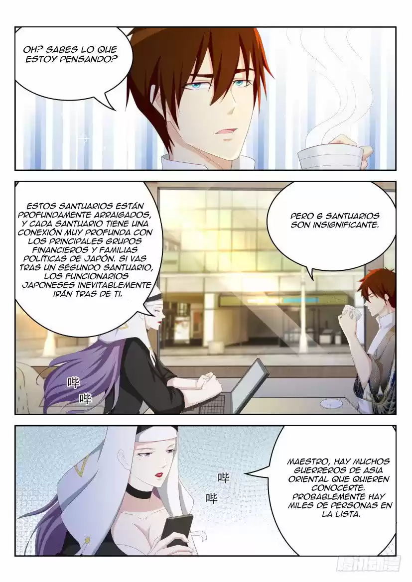 Rebirth Of The Urban Immortal Cultivator - Capítulo 212 - Página 10 - LectorTMOo