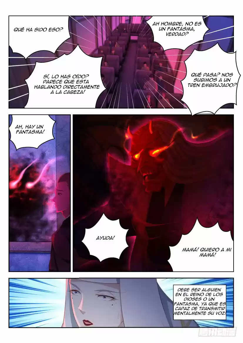 Rebirth Of The Urban Immortal Cultivator - Capítulo 212 - Página 13 - LectorTMOo