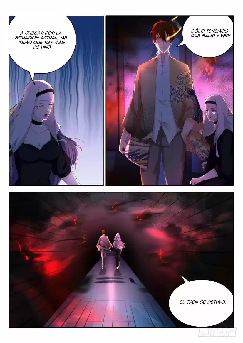Rebirth Of The Urban Immortal Cultivator - Capítulo 212 - Página 14 - LectorTMOo