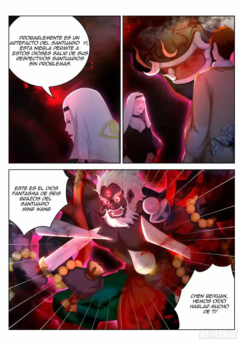 Rebirth Of The Urban Immortal Cultivator - Capítulo 212 - Página 15 - LectorTMOo