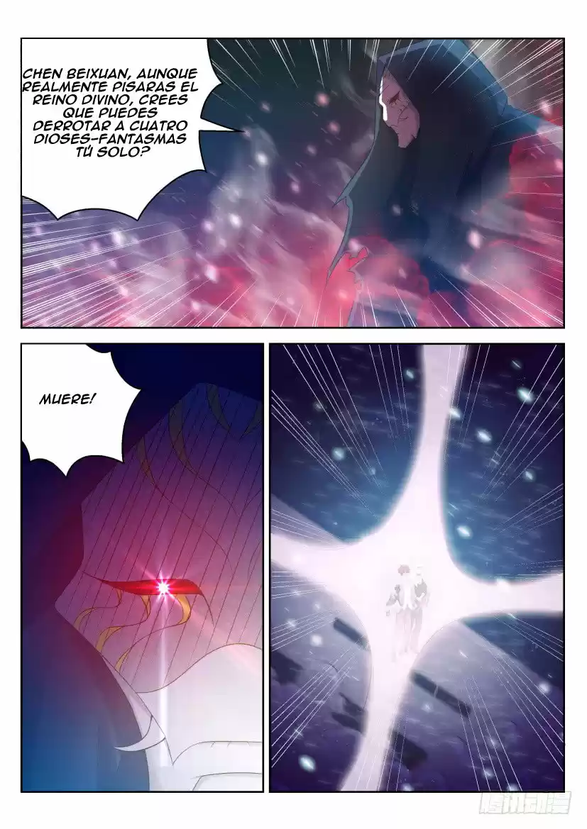 Rebirth Of The Urban Immortal Cultivator - Capítulo 213 - Página 4 - LectorTMOo