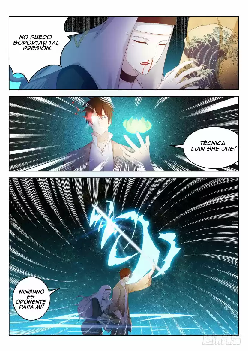 Rebirth Of The Urban Immortal Cultivator - Capítulo 213 - Página 5 - LectorTMOo