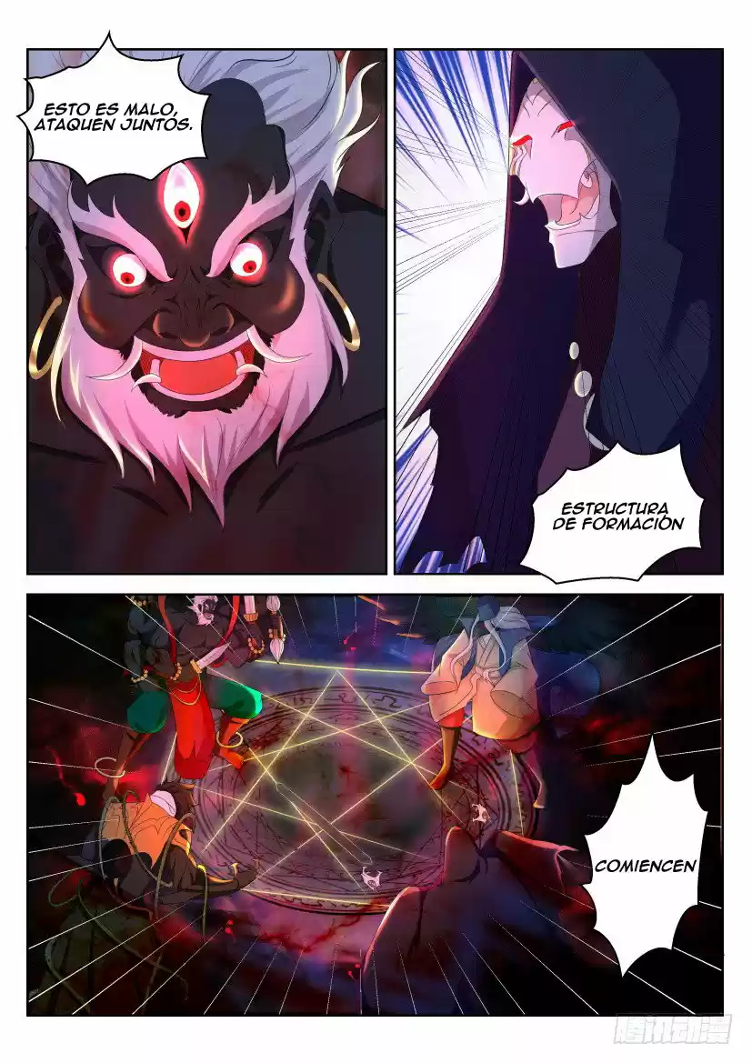 Rebirth Of The Urban Immortal Cultivator - Capítulo 213 - Página 6 - LectorTMOo