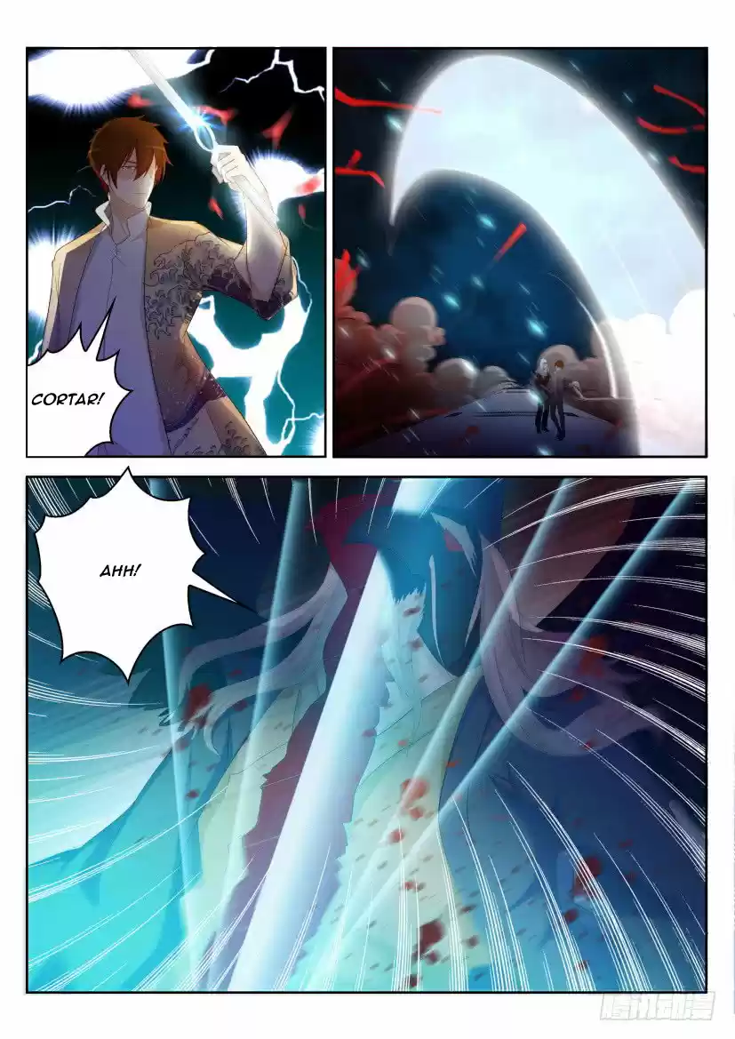 Rebirth Of The Urban Immortal Cultivator - Capítulo 213 - Página 7 - LectorTMOo