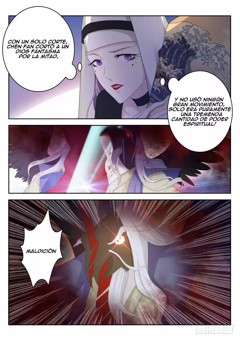 Rebirth Of The Urban Immortal Cultivator - Capítulo 213 - Página 8 - LectorTMOo