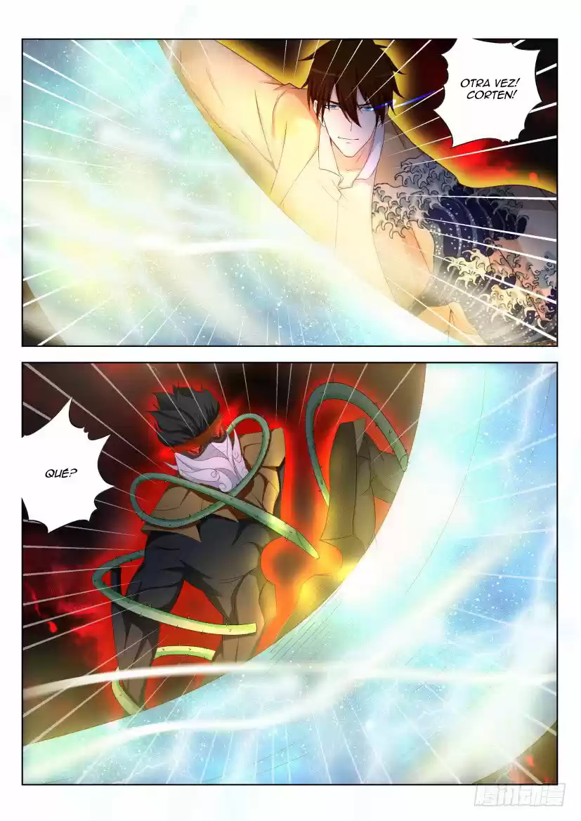 Rebirth Of The Urban Immortal Cultivator - Capítulo 214 - Página 4 - LectorTMOo