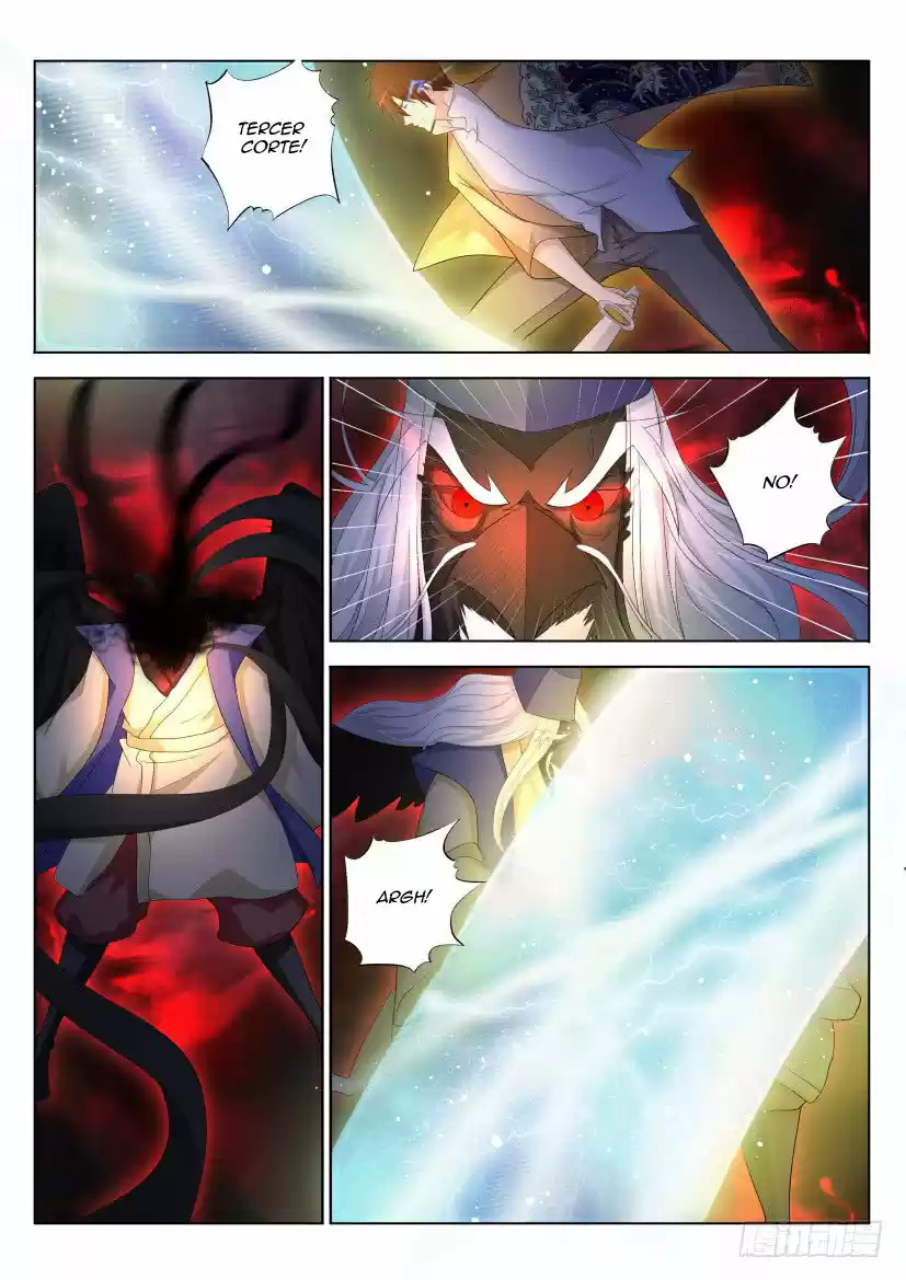 Rebirth Of The Urban Immortal Cultivator - Capítulo 214 - Página 5 - LectorTMOo