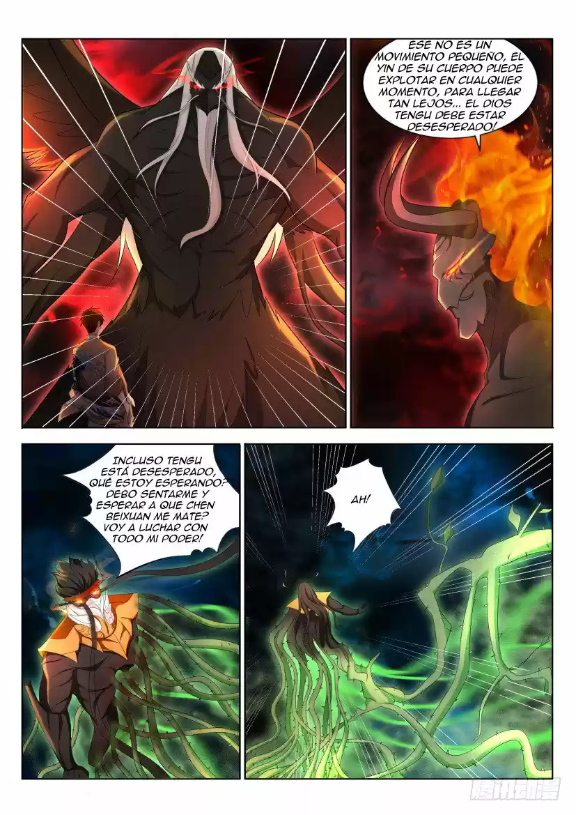 Rebirth Of The Urban Immortal Cultivator - Capítulo 214 - Página 10 - LectorTMOo
