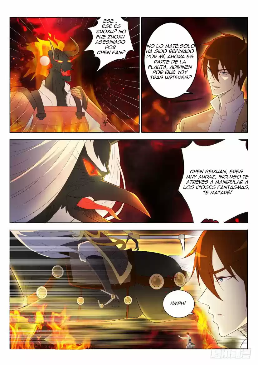 Rebirth Of The Urban Immortal Cultivator - Capítulo 214 - Página 14 - LectorTMOo