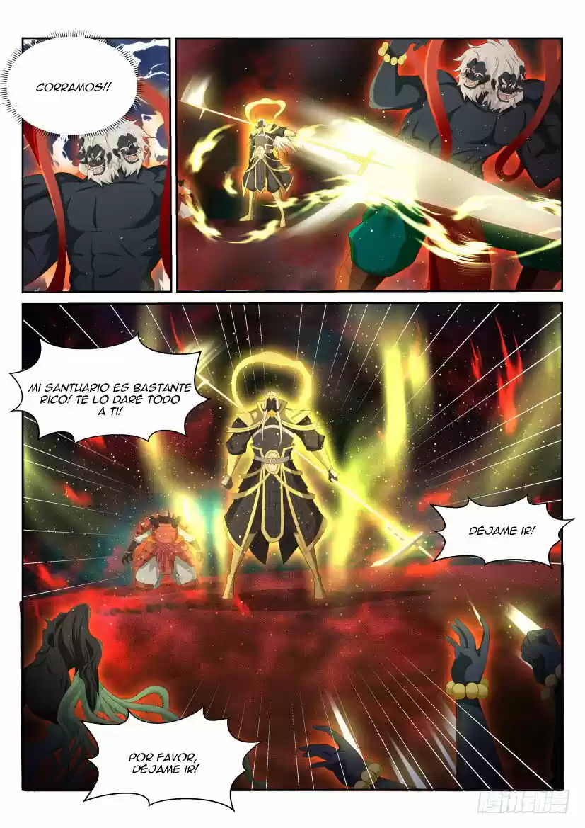 Rebirth Of The Urban Immortal Cultivator - Capítulo 215 - Página 5 - LectorTMOo