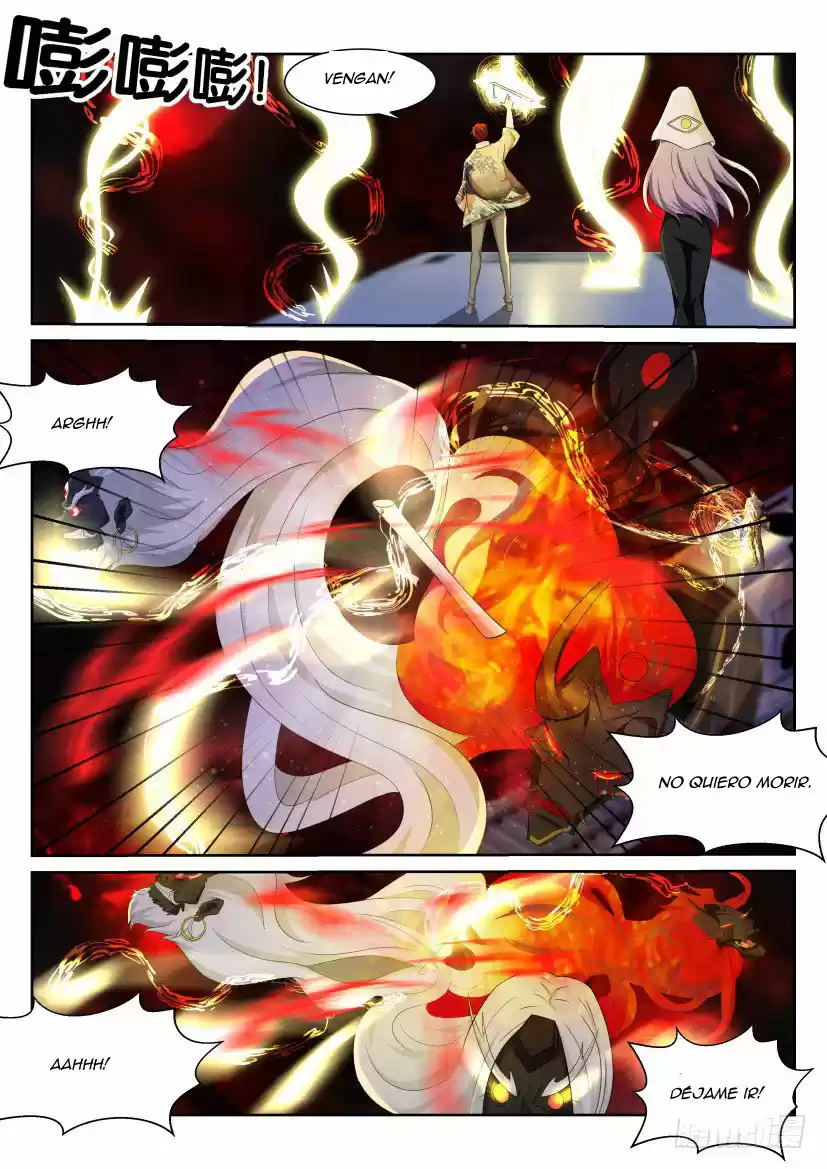 Rebirth Of The Urban Immortal Cultivator - Capítulo 215 - Página 7 - LectorTMOo