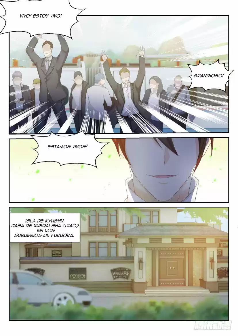 Rebirth Of The Urban Immortal Cultivator - Capítulo 215 - Página 9 - LectorTMOo