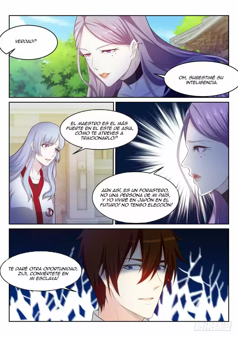 Rebirth Of The Urban Immortal Cultivator - Capítulo 215 - Página 13 - LectorTMOo