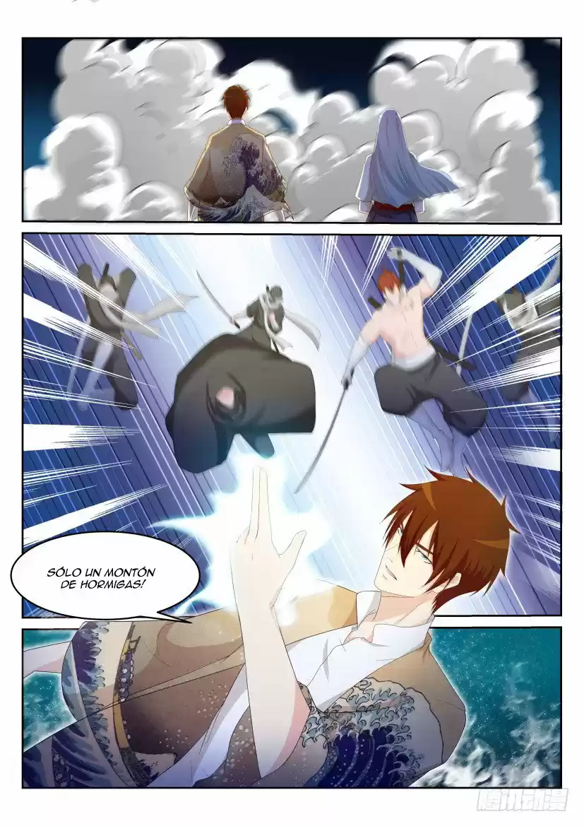Rebirth Of The Urban Immortal Cultivator - Capítulo 215 - Página 15 - LectorTMOo