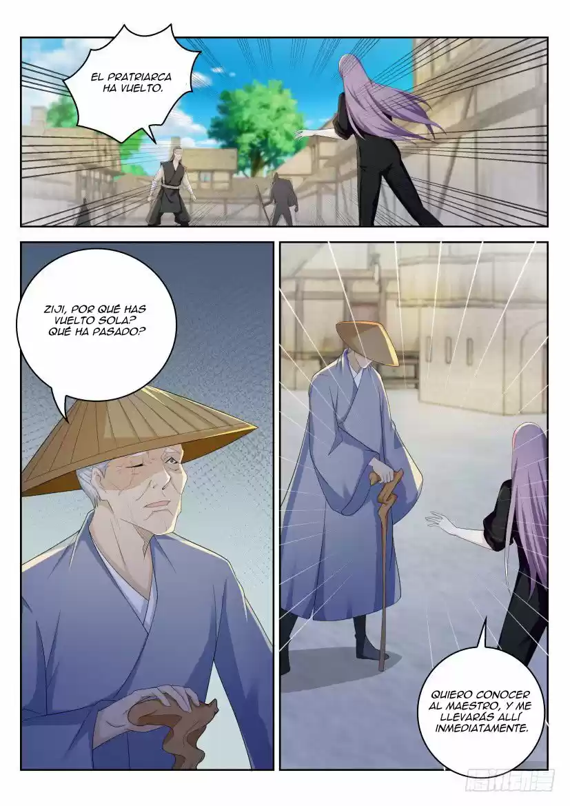 Rebirth Of The Urban Immortal Cultivator - Capítulo 216 - Página 4 - LectorTMOo