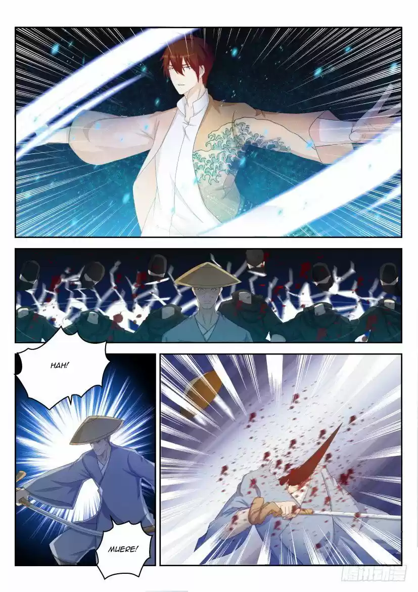 Rebirth Of The Urban Immortal Cultivator - Capítulo 216 - Página 14 - LectorTMOo