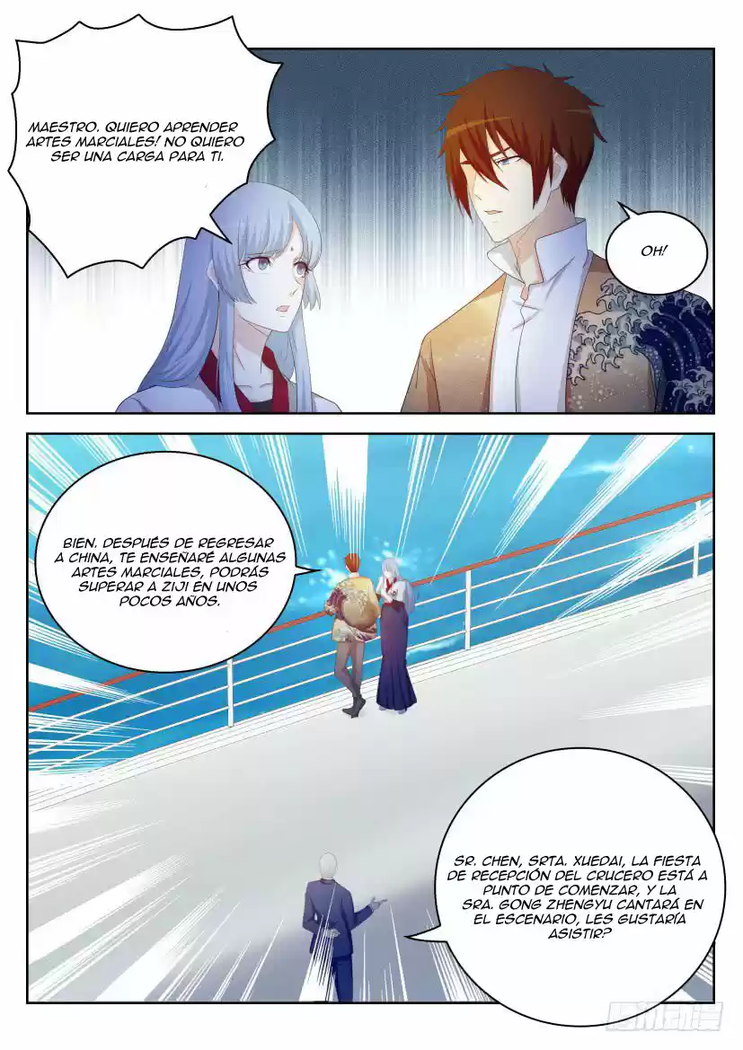Rebirth Of The Urban Immortal Cultivator - Capítulo 217 - Página 4 - LectorTMOo
