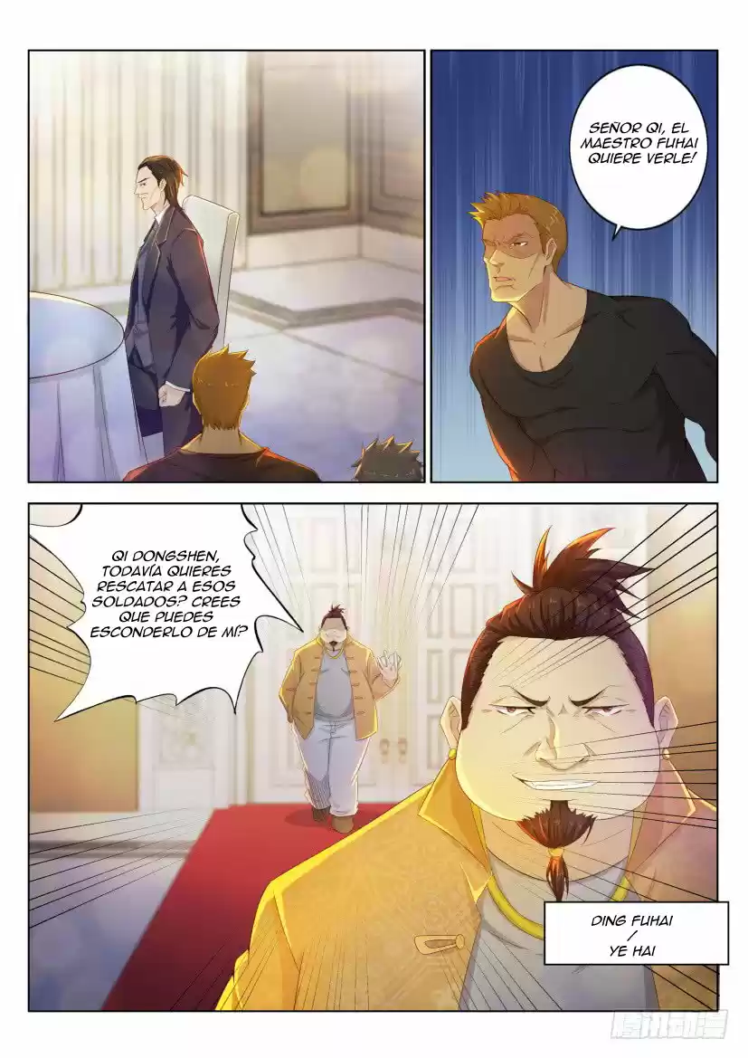 Rebirth Of The Urban Immortal Cultivator - Capítulo 218 - Página 4 - LectorTMOo