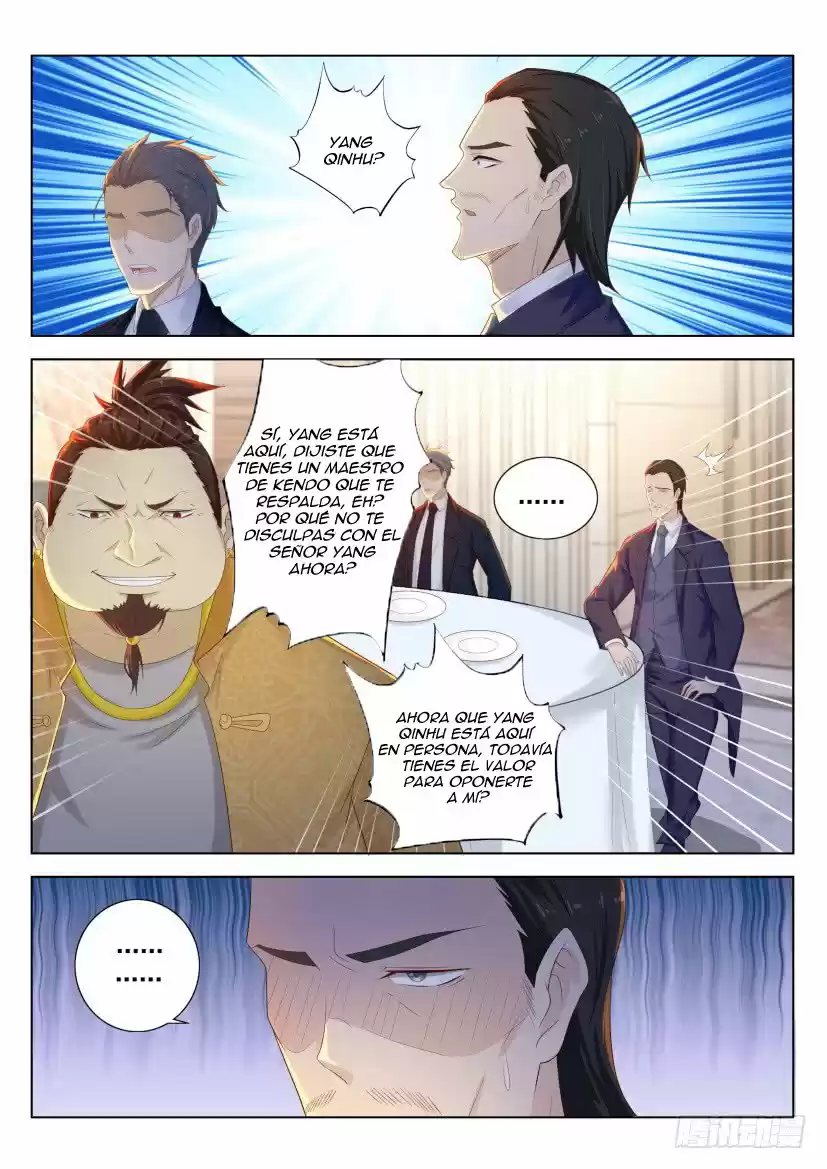 Rebirth Of The Urban Immortal Cultivator - Capítulo 218 - Página 6 - LectorTMOo