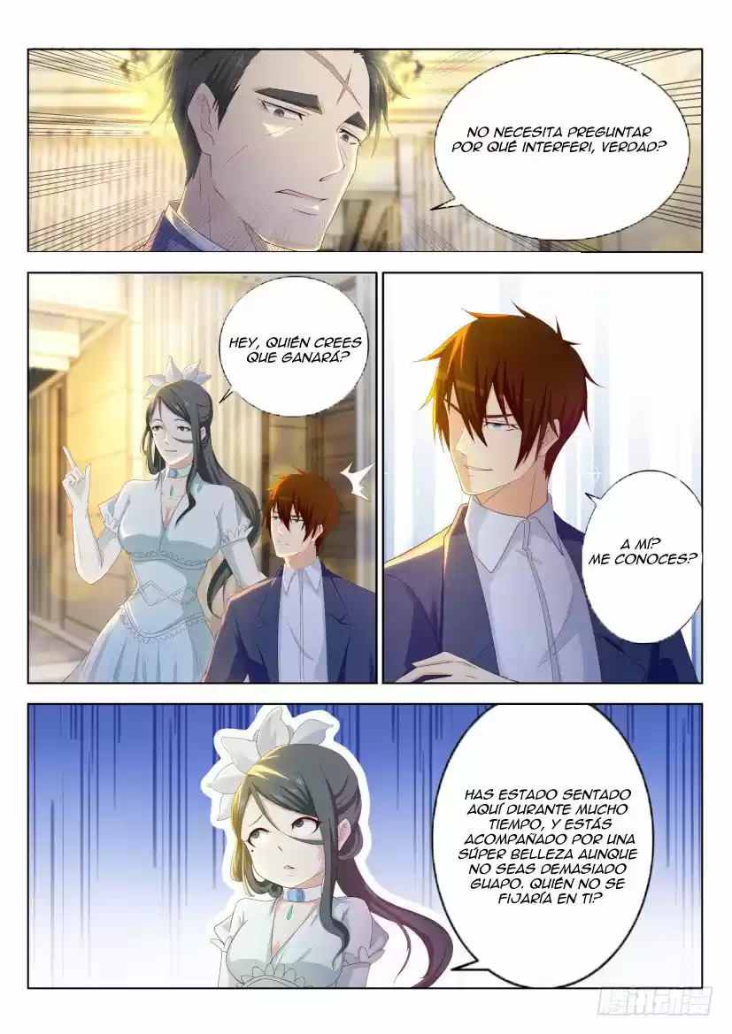 Rebirth Of The Urban Immortal Cultivator - Capítulo 218 - Página 8 - LectorTMOo