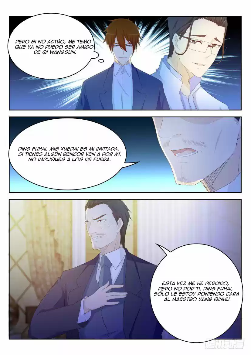 Rebirth Of The Urban Immortal Cultivator - Capítulo 219 - Página 4 - LectorTMOo