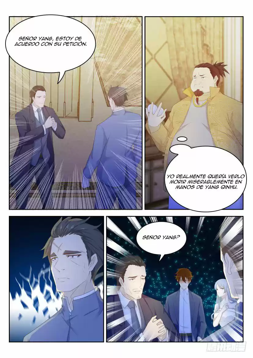 Rebirth Of The Urban Immortal Cultivator - Capítulo 219 - Página 5 - LectorTMOo