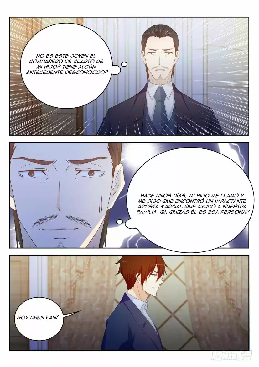 Rebirth Of The Urban Immortal Cultivator - Capítulo 219 - Página 7 - LectorTMOo