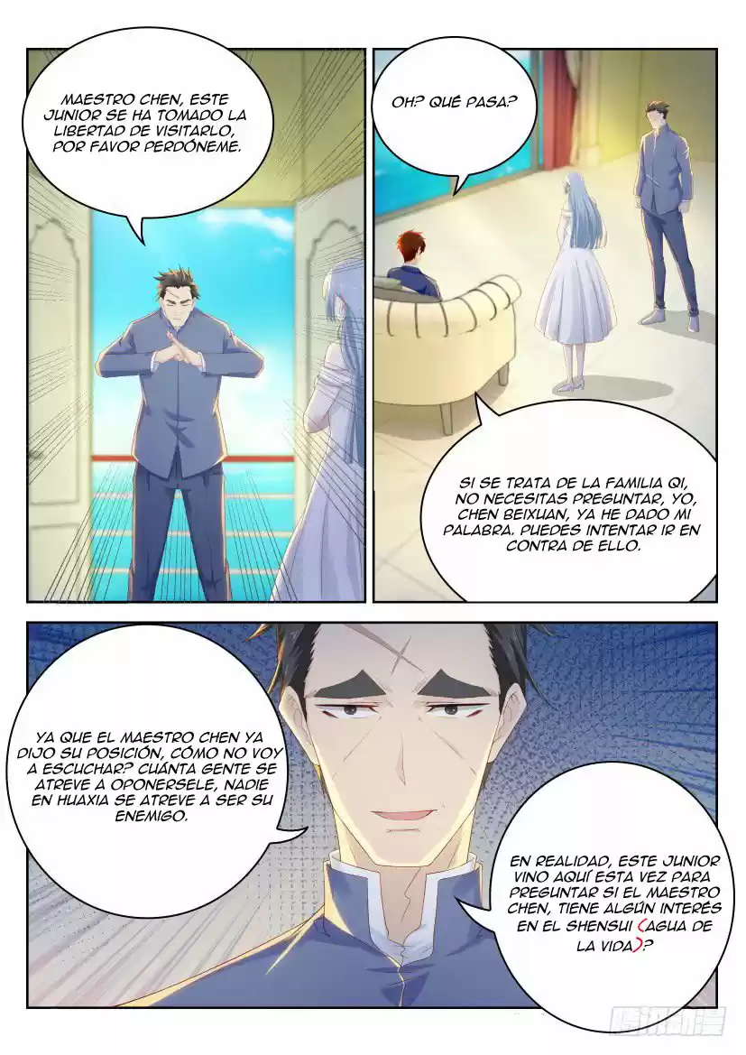 Rebirth Of The Urban Immortal Cultivator - Capítulo 219 - Página 15 - LectorTMOo